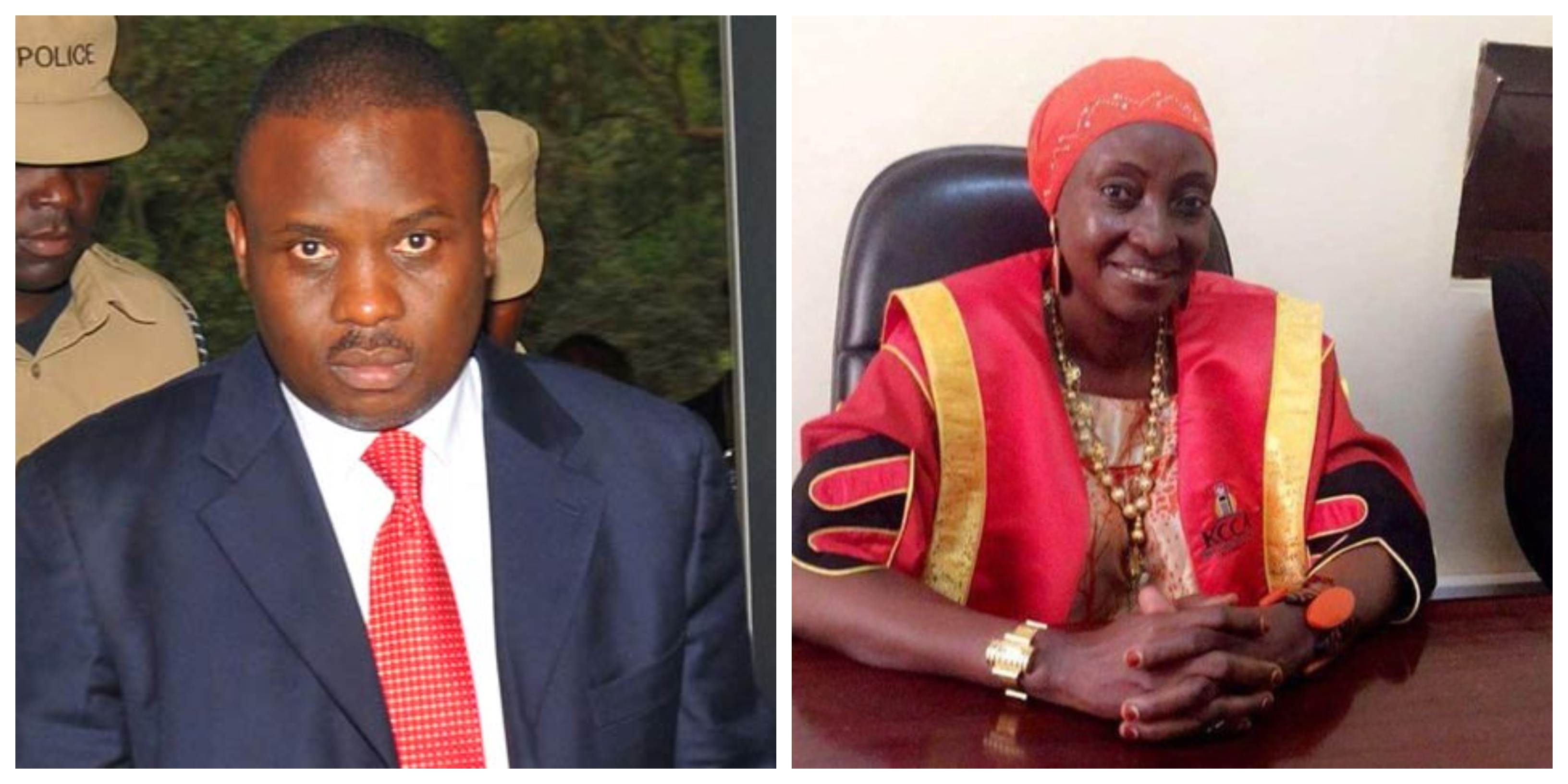 Lukwago Sacks Deputy Lord Mayor Kanyike Over Museveni Job Offer