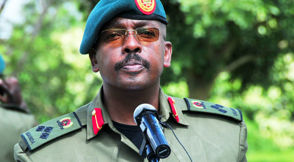 Truck Drivers are Essential Partners in Fight Against Covid-19 – Maj Gen Kyanda