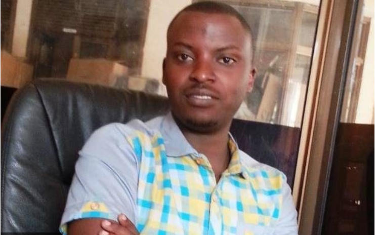 Online Publishers Body Demands Immediate Release of Journalist Ronnie Nahabwe