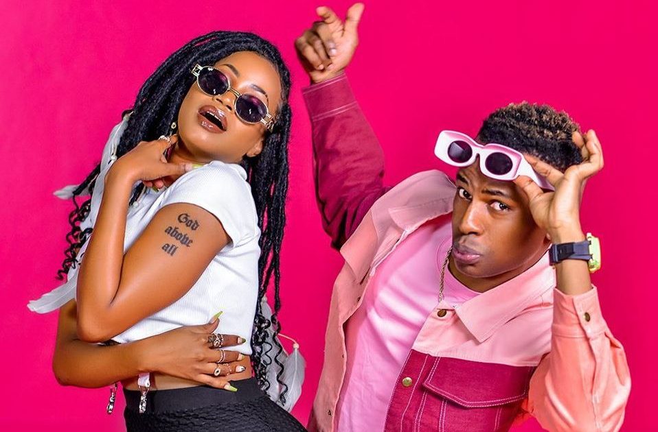 VIDEO: Crysto Panda, Sheebah Finally Release "Kyoyina Omanya - Remix" Video  - Watch Here! - TowerPostNews