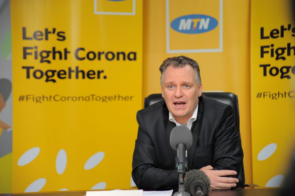 COVID-19: Staying in Touch for MTN Customers Made Easier with MTN “Kafyu Calls”