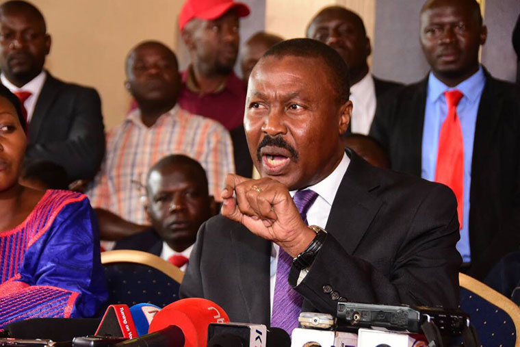 Muntu Welcomes FDC Defectors To ANT