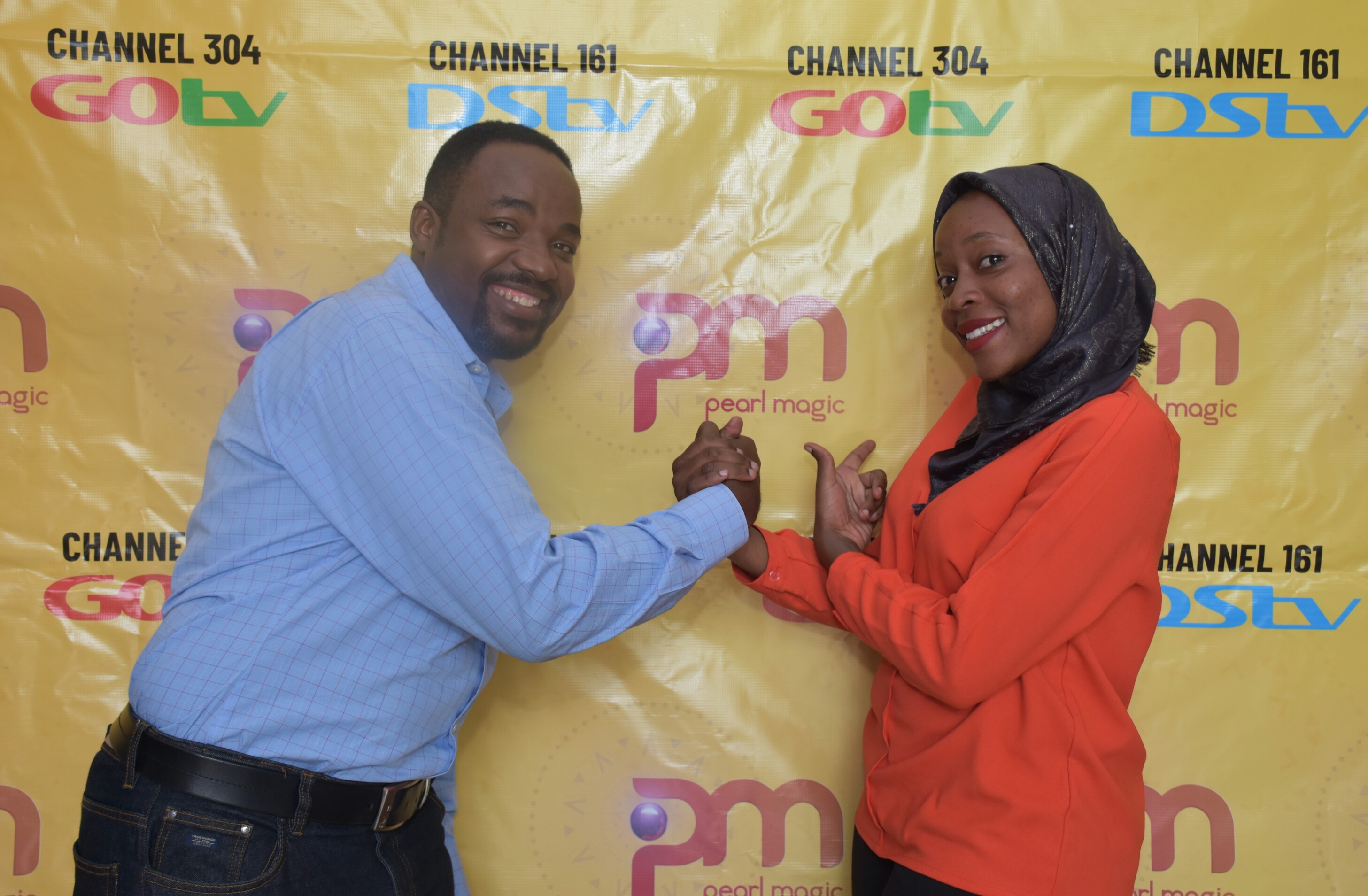 Pearl Magic all-In to Promote Ugandan Content