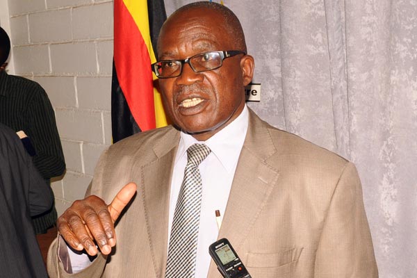 Minister Muruli Mukasa Quits Elective Politics