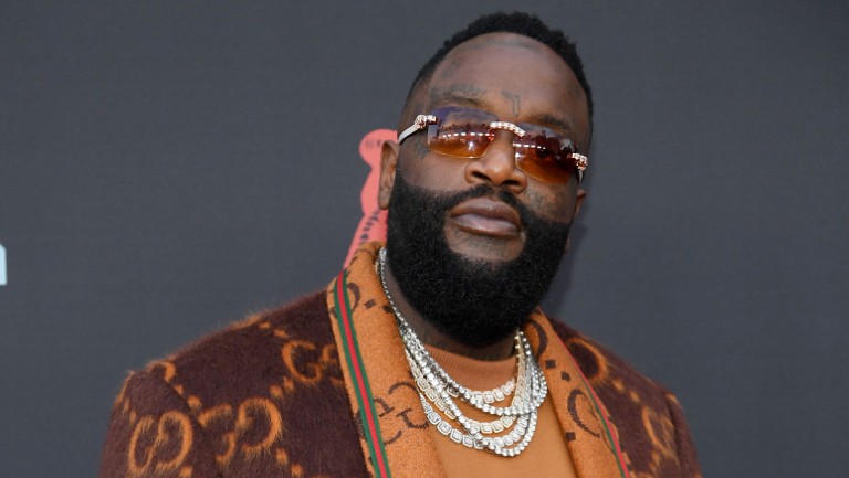 I Am coming to Uganda to Make History–  Rick Ross