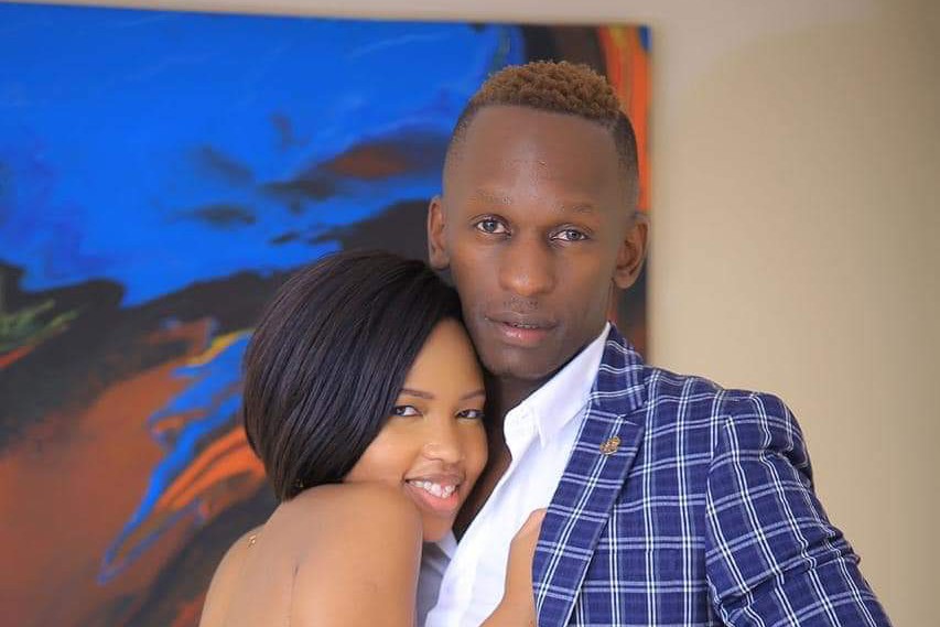 I Played Football for Arsenal – Sheila Gashumba Boyfriend Marcus Claims