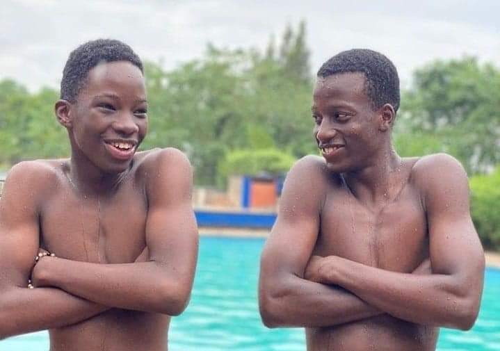 Bobi Wine and Bebe Cool Kids Enjoy Quality Time Together