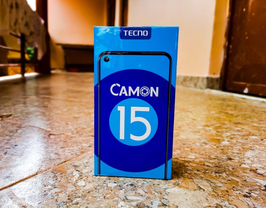 TECNO, MTN Uganda Partner to Launch the New Camon 15
