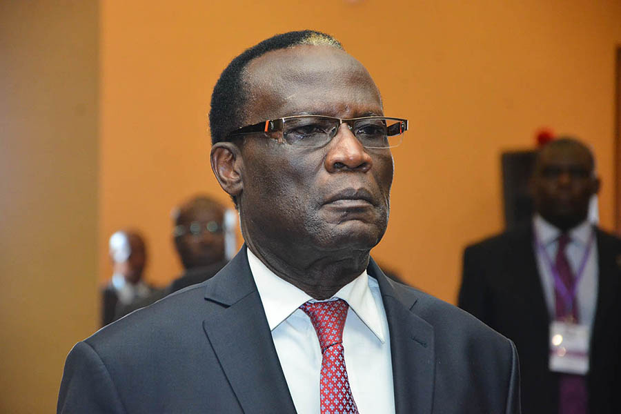 OUT OF RETIREMENT: Justice Stephen Kavuma Appointed CAA Board Chairman