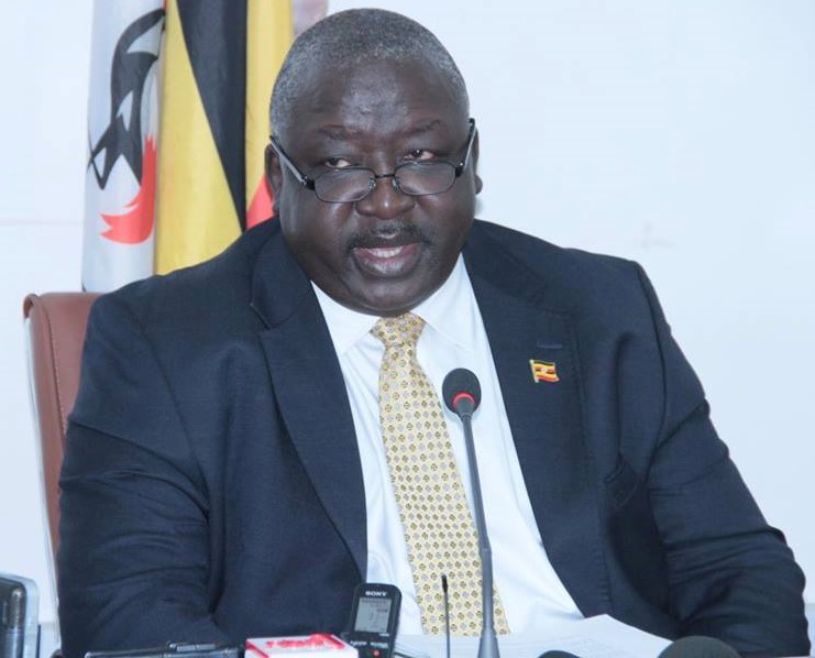 Ugandans in China Don’t Want To Come Back- Minister Henry Oryem