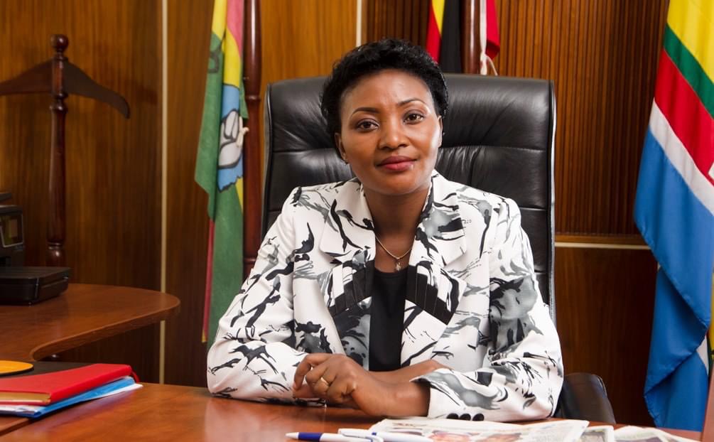 Kasese District Woman MP Winnie Kizza Not to Seek Re-Election