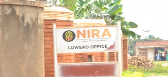 Thugs Break Into NIRA Offices, Computers, Cameras Stolen