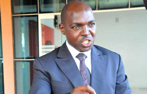 I Will Always Be NRM—Buyaga MP Tinkasimire