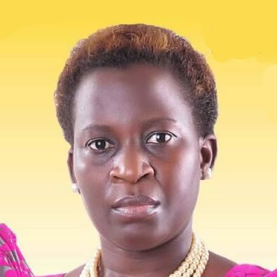 Kiryandongo Woman MP Hellen Kahunde Reportedly Tests Positive for Covid-19