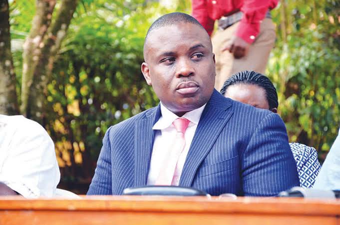 I Did Not Have Trust in Mao- Lukwago