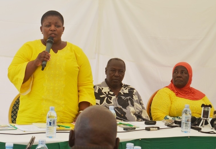 Two Officials at NRM Secretariat Test Positive for Covid-19