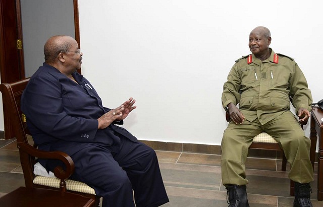 Museveni Mourns Ex-Tanzania President Benjamin Mkapa