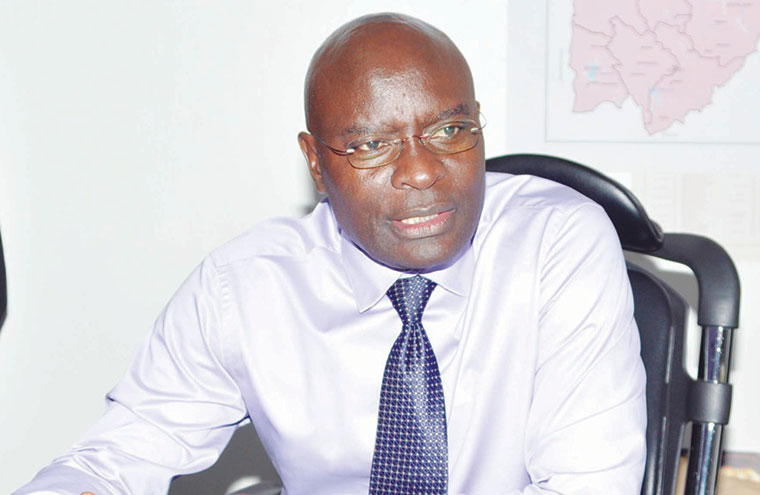 EC Boss Byabakama Denies Sacking of Eight Officials, Says They Retired