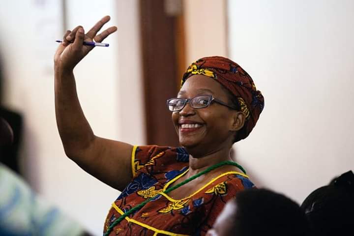 I Belong To FDC Not NUP- Stella Nyanzi