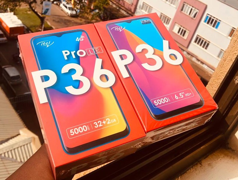 Itel Mobile Launches Two Fast-Charging Smartphones, P36 and P36 PRO LTE