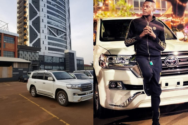 Court Summons Singer Chameleone Over Undeclared Imported Car