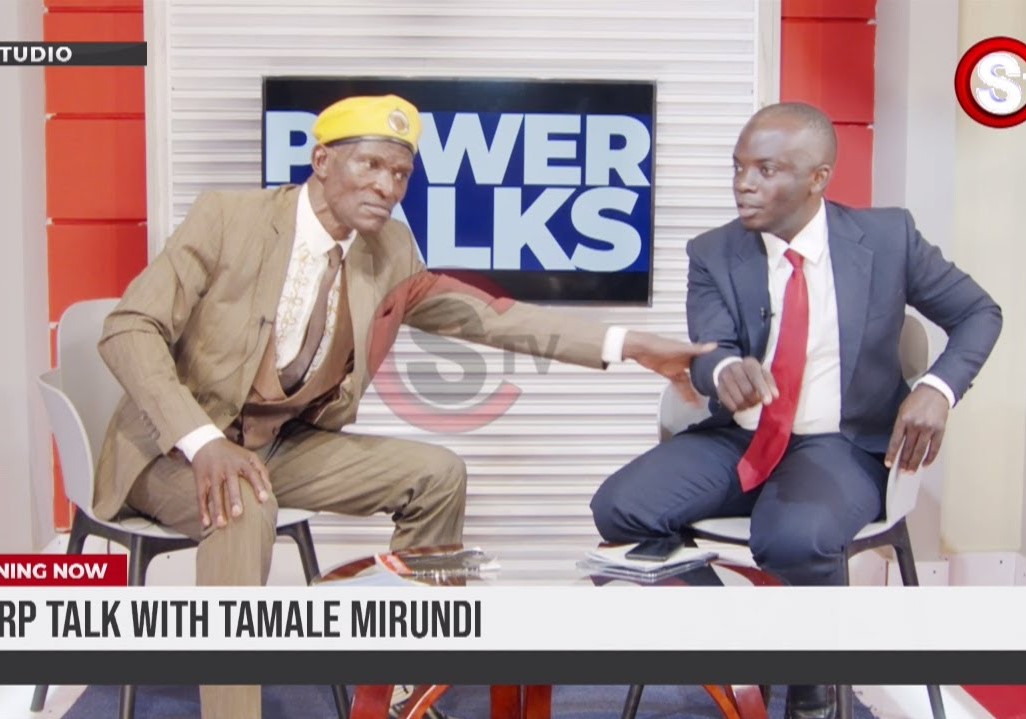 Besigye was Planning to Handover FDC to Tumukunde – Tamale Mirundi