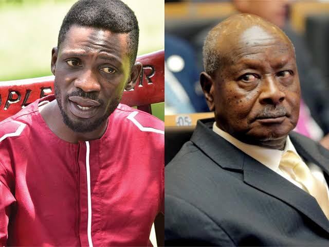 Bobi Wine Dismisses Opinion Polls That Favor Museveni