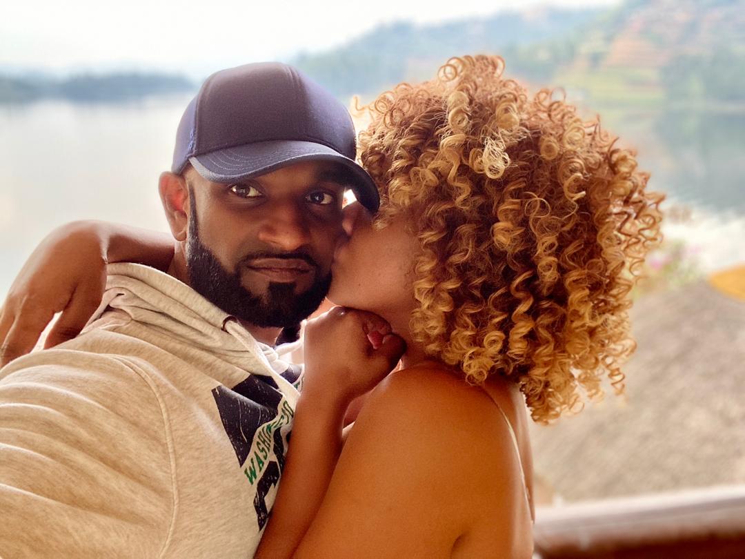 PHOTOS: Zahara Toto Goes on Mini-Vacation with New Lover Reuben Robert