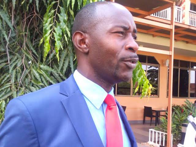 Why Police Arrested Nakaseke MP Lutamaguzi