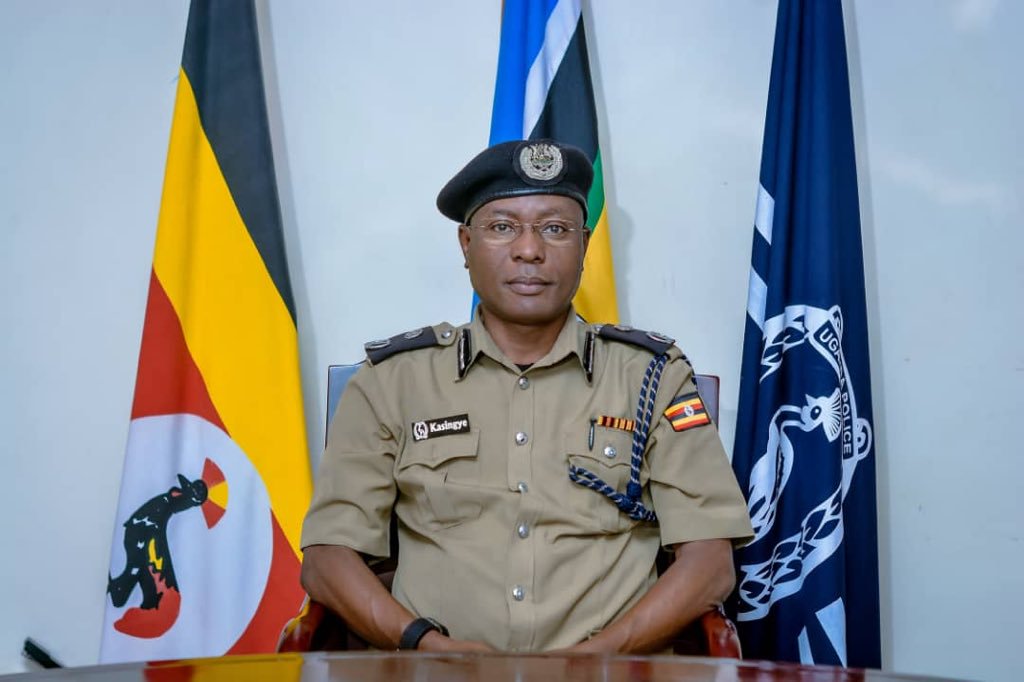 AIGP Asan Kasingye, Physical Planning Boss Ngabirano Test Positive for Covid19