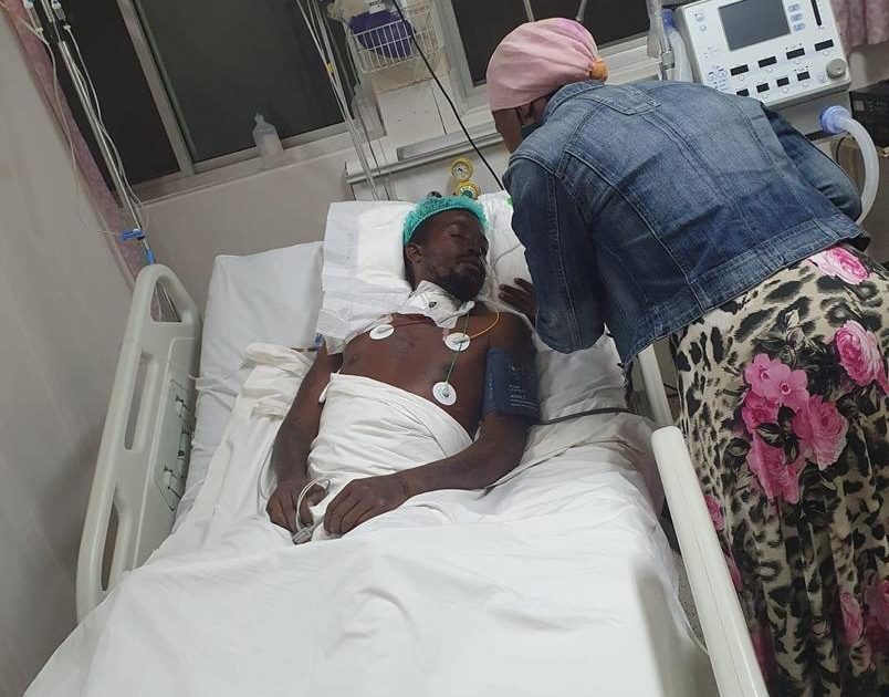 Grief as Bebe Cool’s Nephew Allan Massengere ‘Shortcut’ Dies