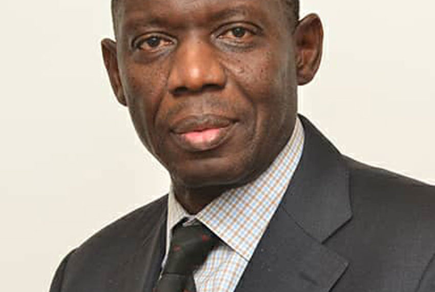 Dr Atingo-Ego Takes Over as BOU Deputy Governor