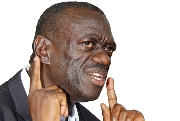 FDC Youths Block Besigye Address, Demand He Picks Presidential Nomination Forms