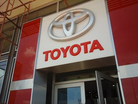 Toyota Kampala Branch Closed After Three Staff Members Testing Positive for Covid-19