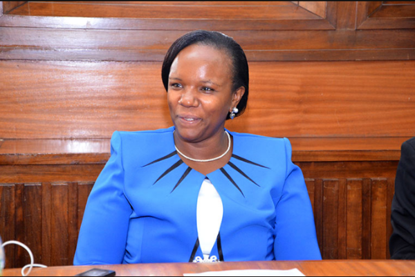 FDC Primaries: Ingrid Turinawe Floored in Rukungiri Municipality MP Elections