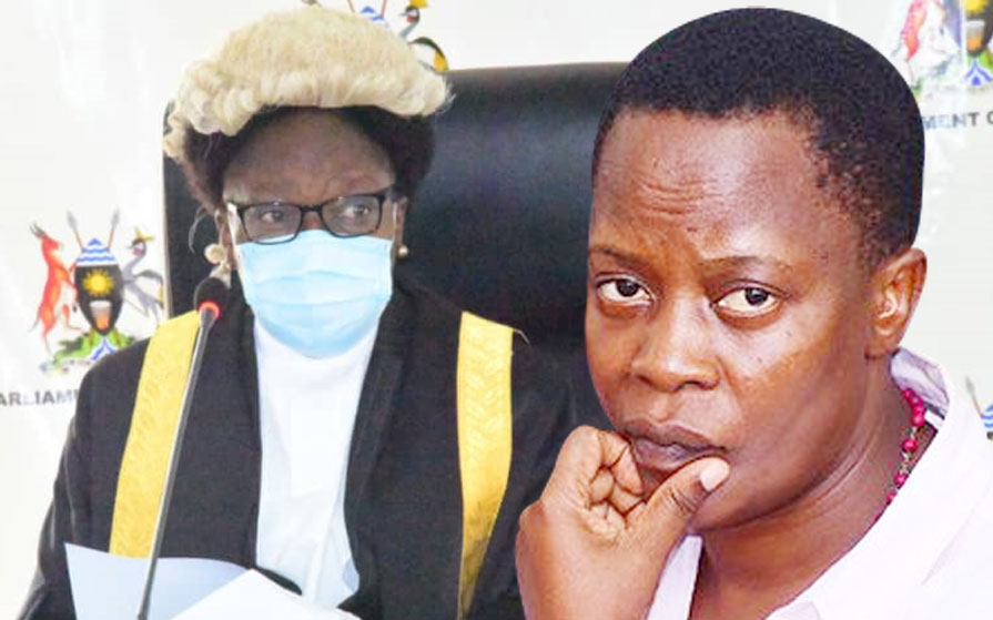 Kadaga is Fit to Be President-Betty Nambooze