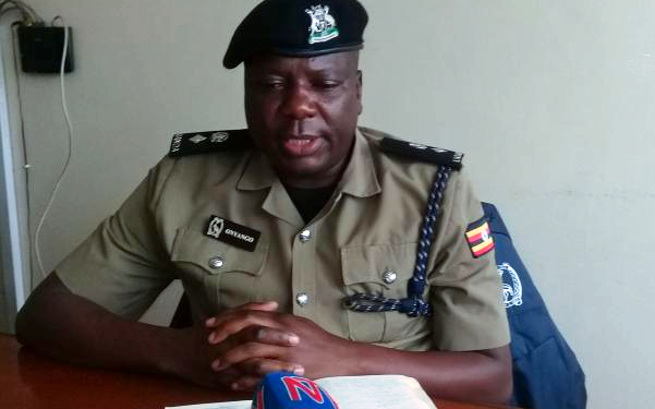 Police Officer, Son Arrested for Chanting People Power While Wearing Police Uniform