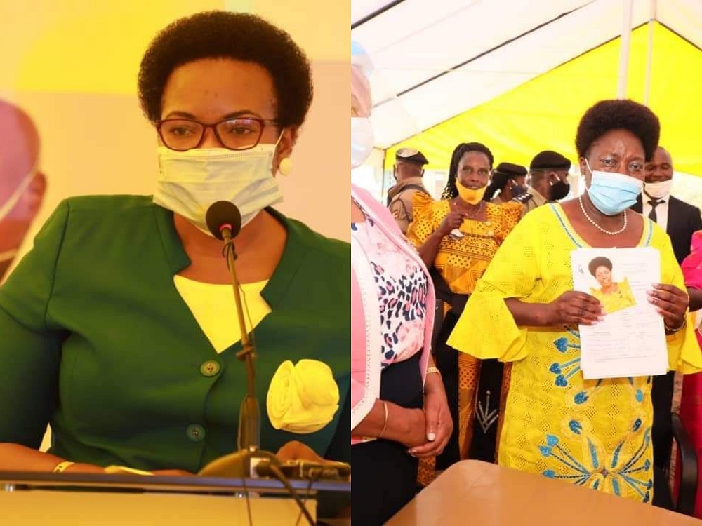 Kadaga, Mukula Retain Seats on NRM Central Executive Committee