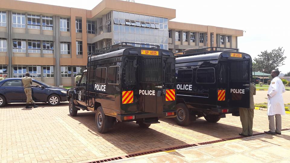 Uganda Police Headquarters Closed Over Rising Covid19 Cases