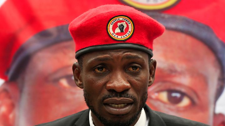 Bobi Wine Mourns Fallen Gagamel Singer Allan Masengere Shortcut