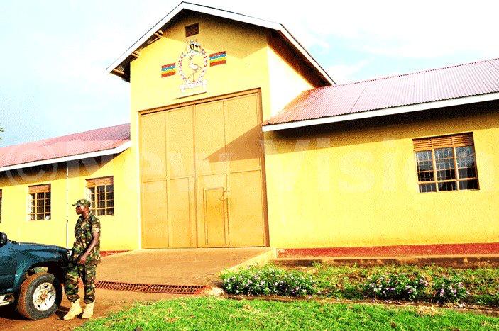 UPDF Soldier Killed as 50 Inmates Escape from Moroto Prison