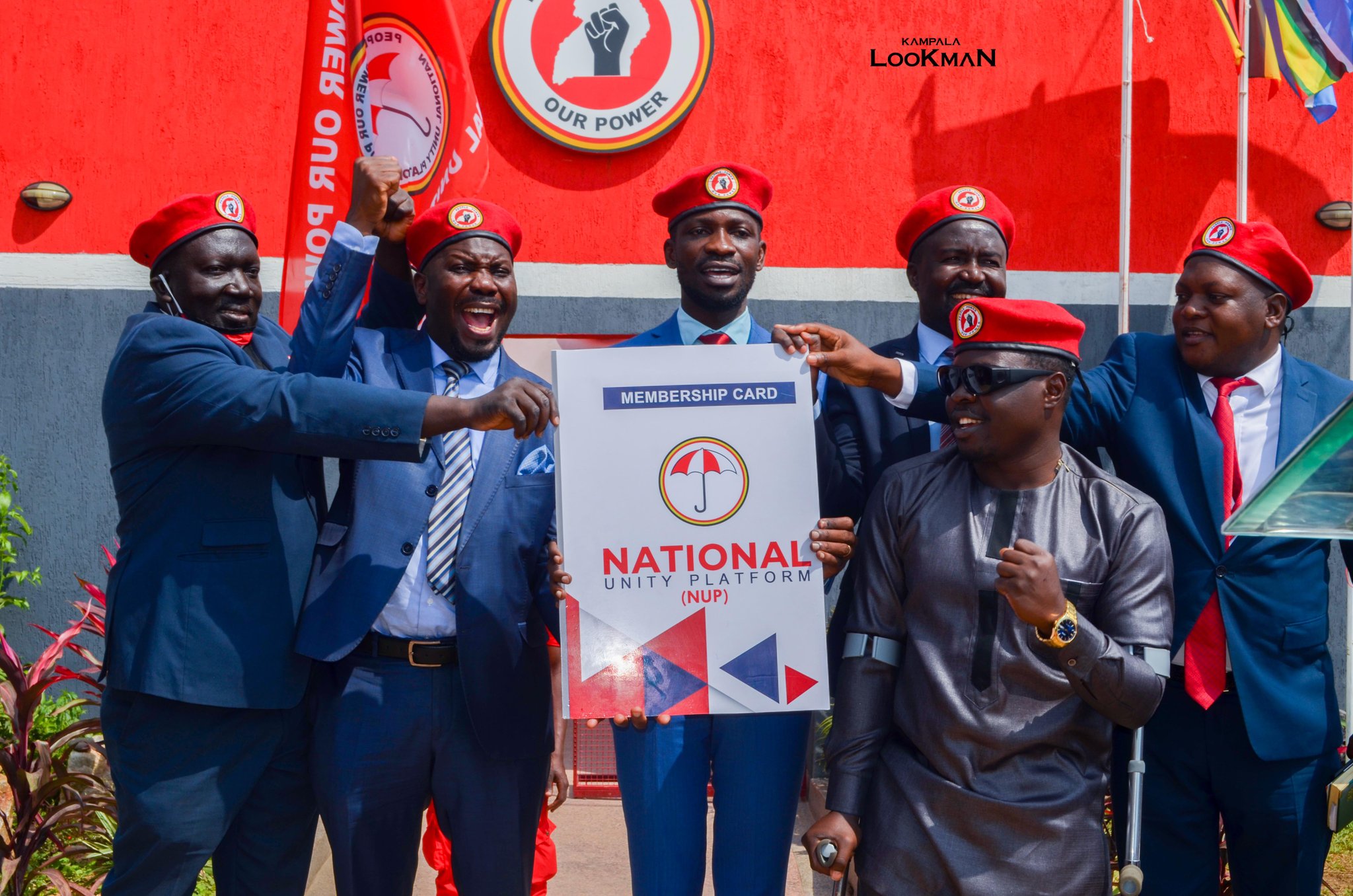 Trouble for Bobi Wine as NUP Founder Seeks to Take Back His Party