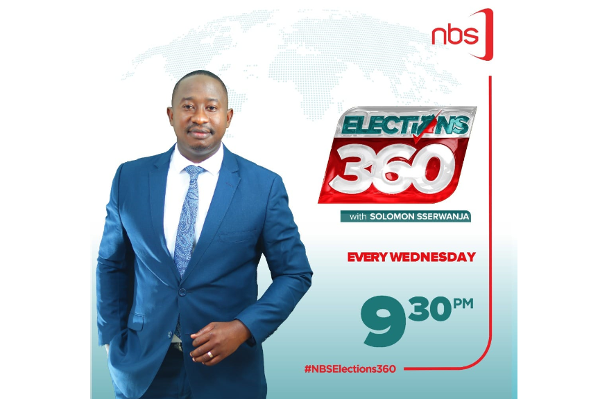 Elections 360: NBS TV Launches Hub to Expand Elections Coverage in Uganda
