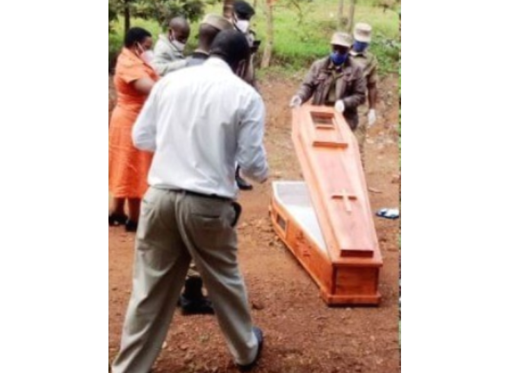 Empty Coffin Dumped at Home of Aspiring MP