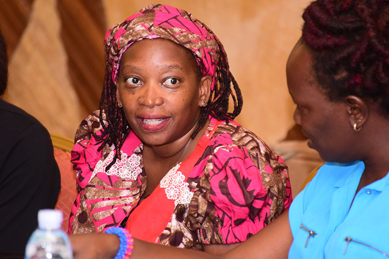 Dr. Stella Nyanzi Granted Bail