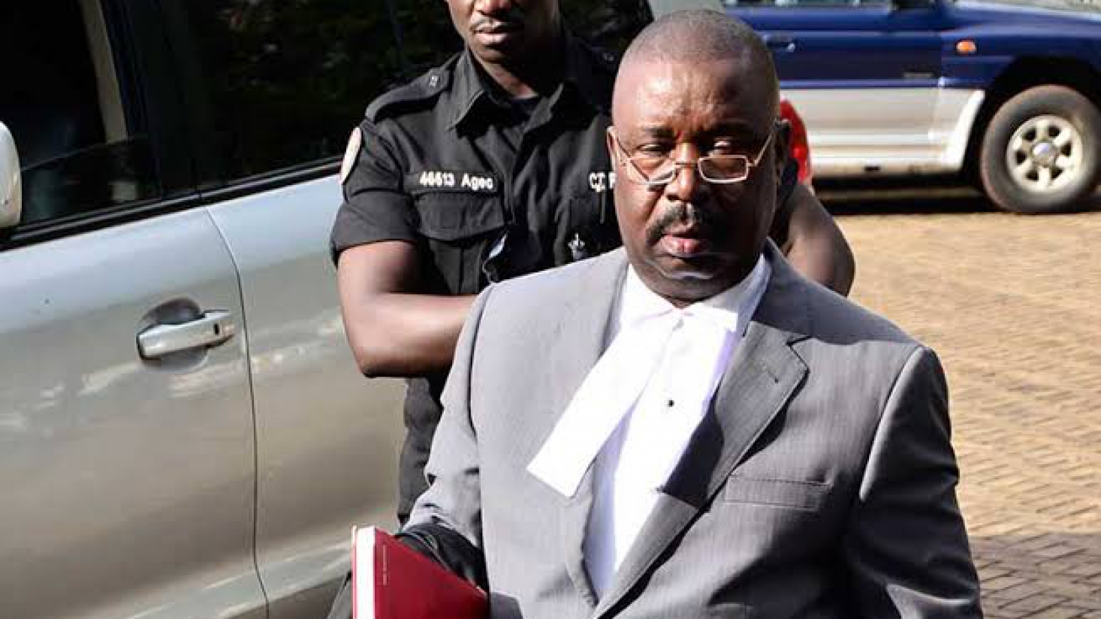 Minister Rukutana Remanded for Seven More Days