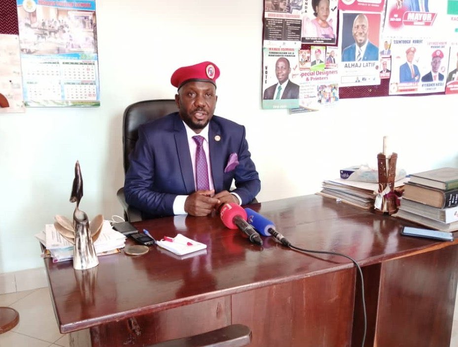 Latif Ssebagala Steps Down as NUP Flag Bearer for Kampala Lord Mayor