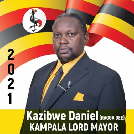 I am Prepared to Lead Kampala – Musician Ragga Dee