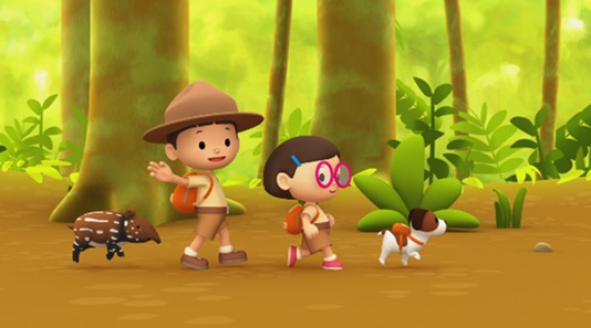DStv Introduces Children’s Nature, Education Content Broadcaster ZooMoo