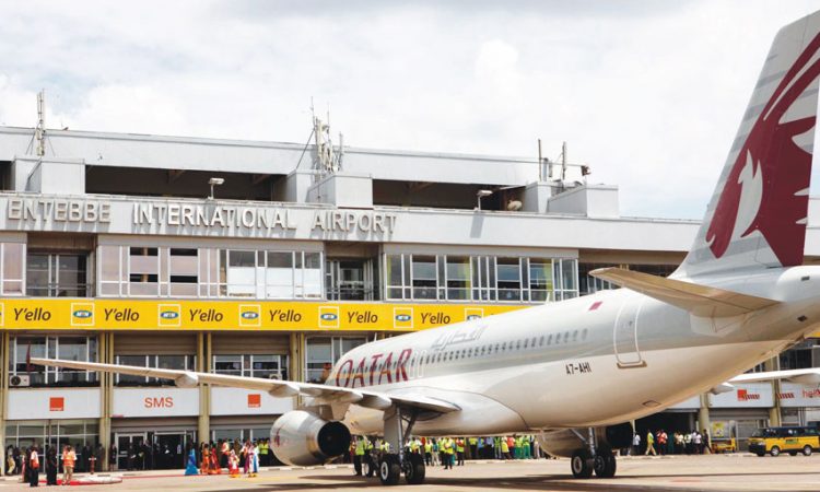 CONFIRMED: Commercial Passenger Operations at Entebbe to Resume on October 1st